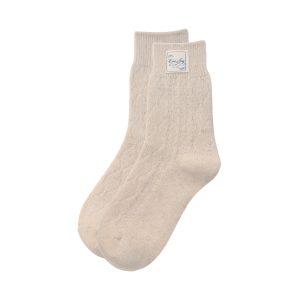Bedtime Angel Socks