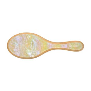 Flat Brush in Lemon Sugar