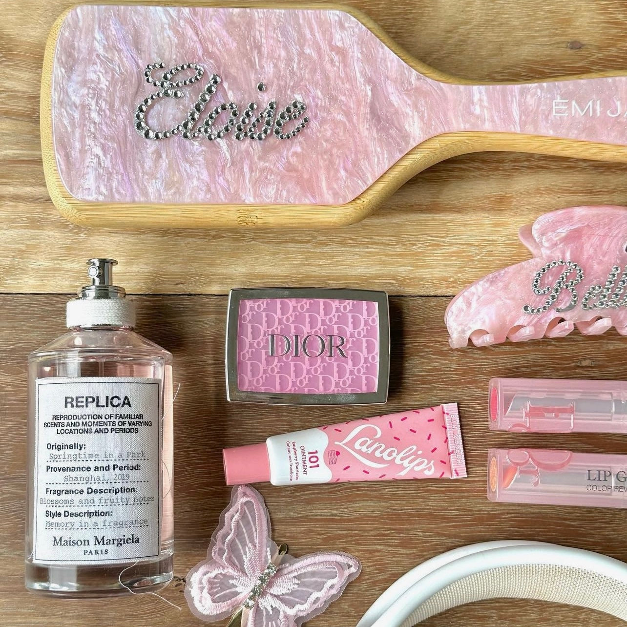 Custom Paddle Brush - Image 7