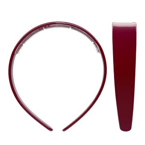 Starlet Headband in Cherry Kiss