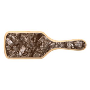 Bamboo Paddle Brush in Toasted Sugar