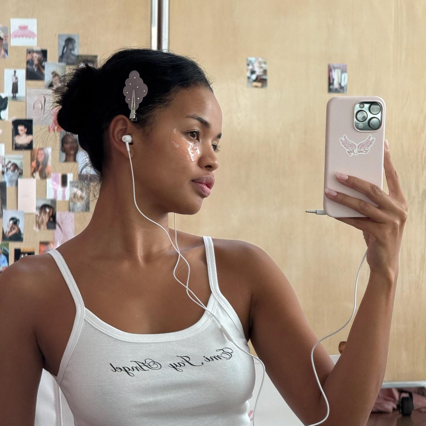 Cloud Popstar Clips in Daydream - Image 2