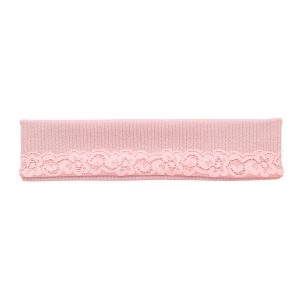 Infinity Headband in Blush