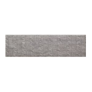 Infinity Headband in Heather Cloud Knit