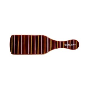 Mini Boar Bristle Brush in Nightcap