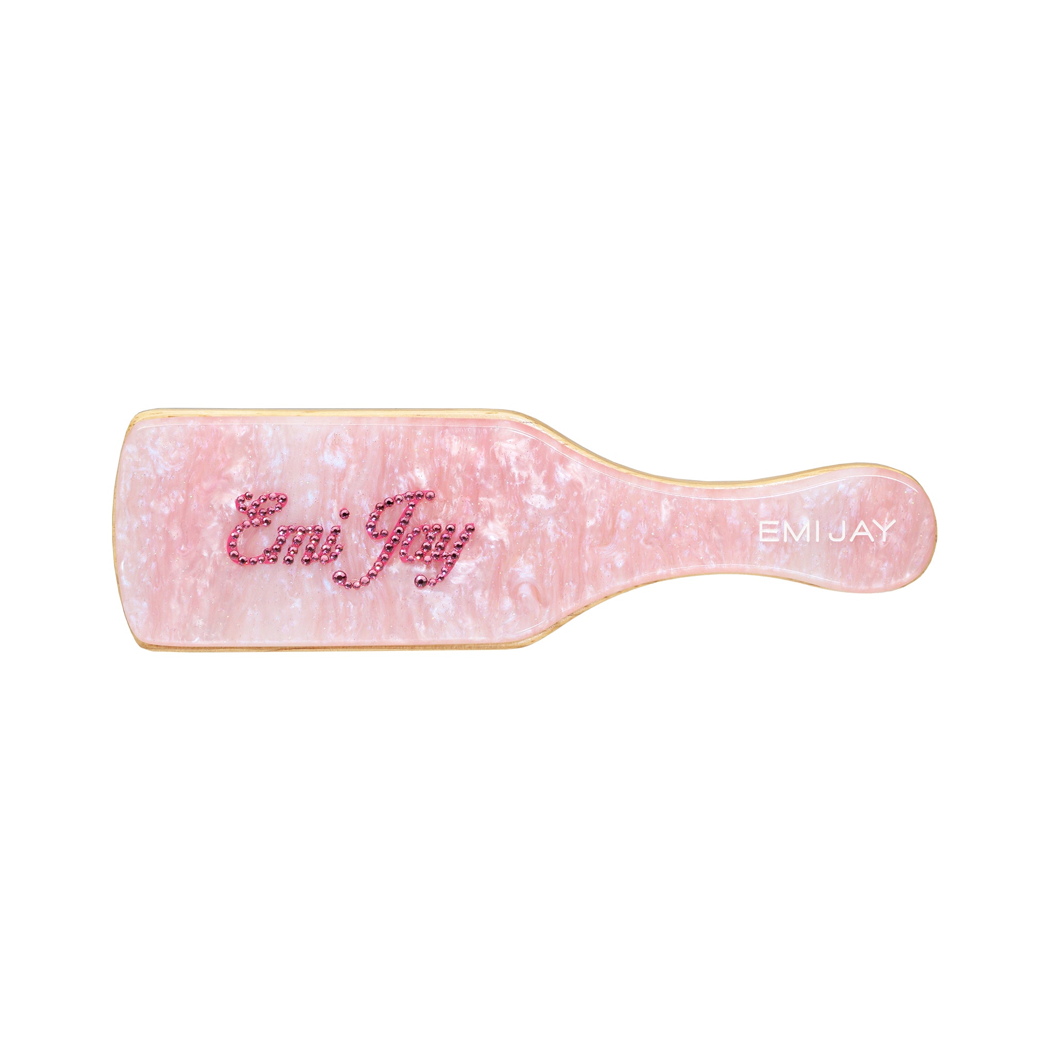 Custom Mini Boar Bristle Brush