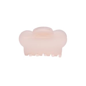Mini Cloud Clip in Pink Smoke