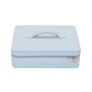 On The Way Vanity Case in Dream Cloud Blue