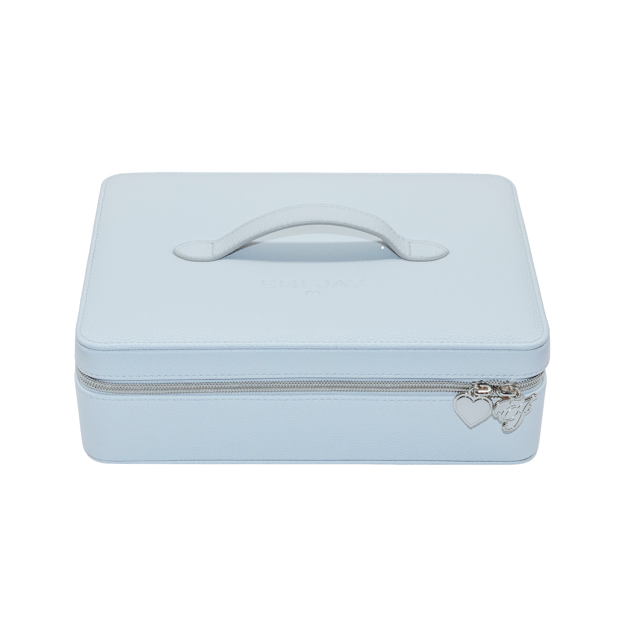On The Way Vanity Case in Dream Cloud Blue