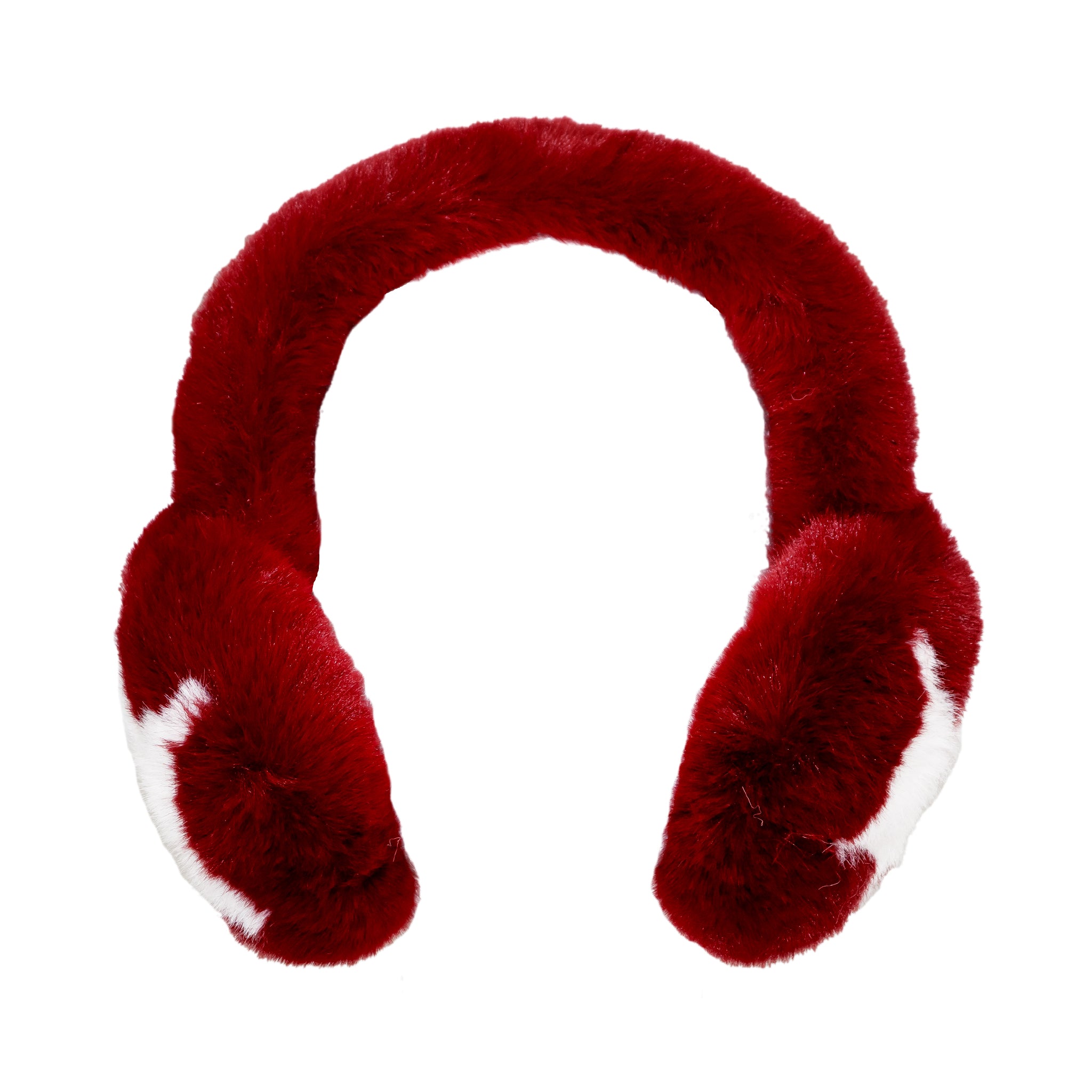 Sugar Muffs in Red Currant