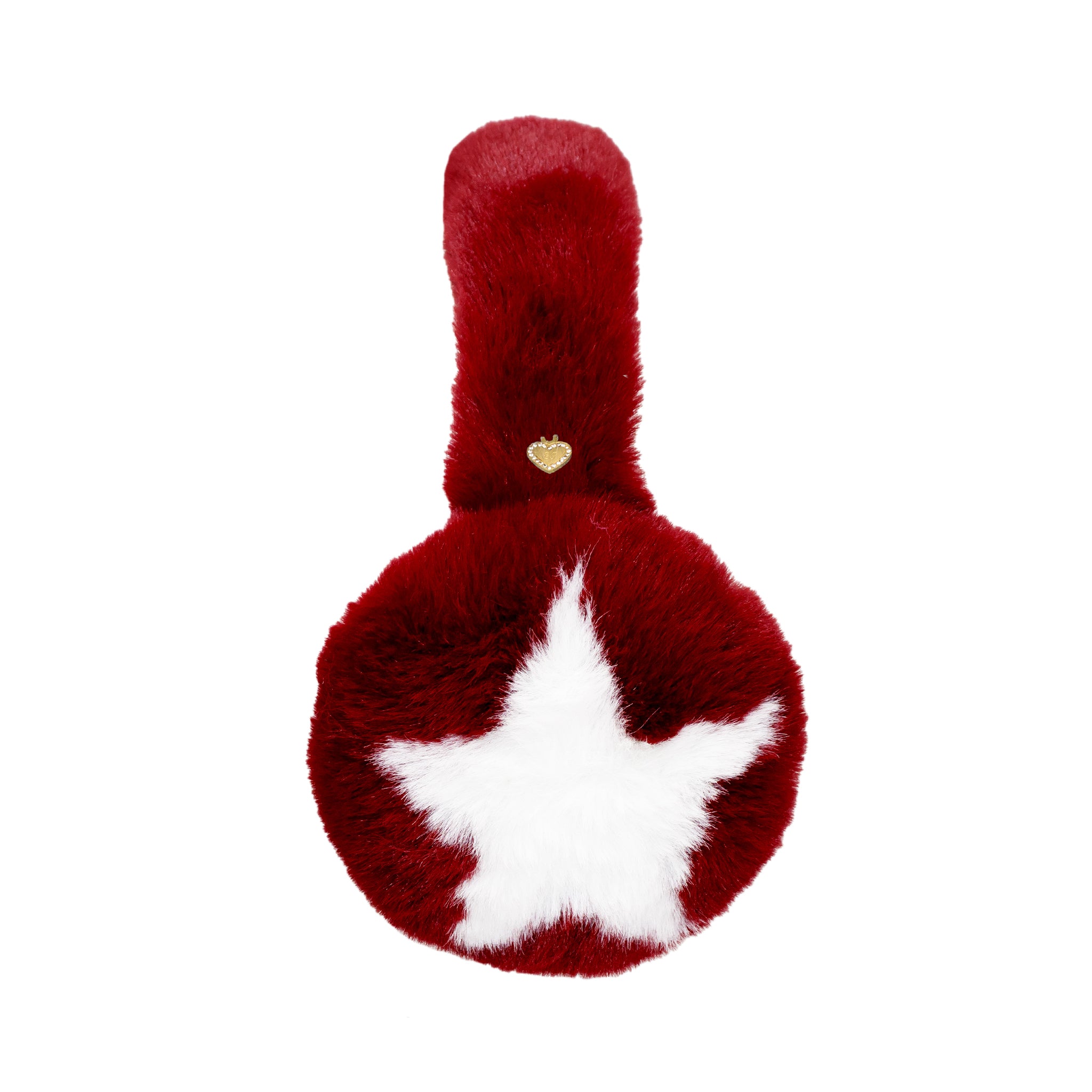 Sugar Muffs in Red Currant - Image 2