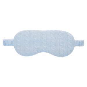 Sweet Dreams Eye Mask in Dream Cloud Knit