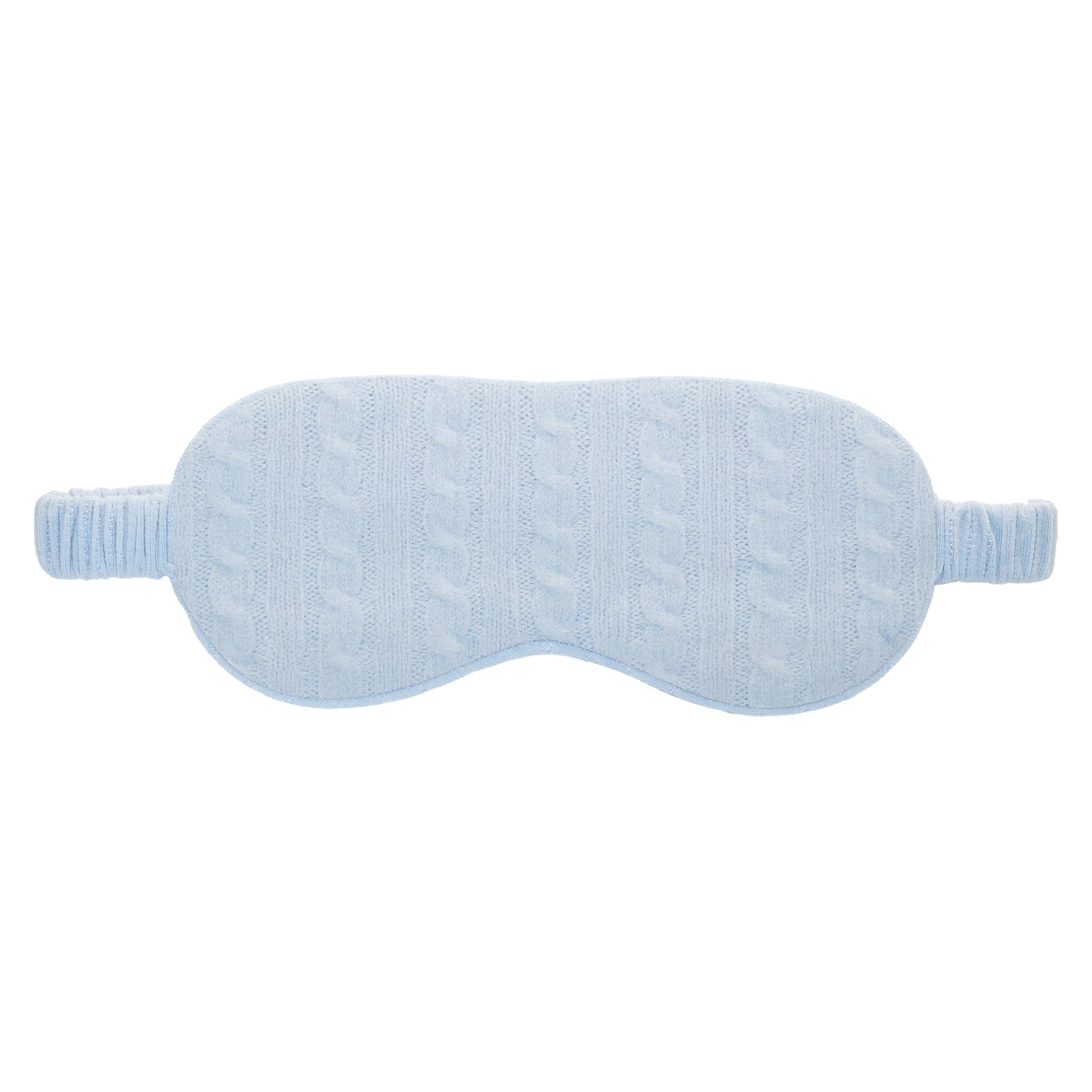 Sweet Dreams Eye Mask in Dream Cloud Knit