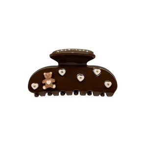 Sweetheart Clip in Toasted Teddy