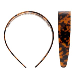 Starlet Headband in Tortoise